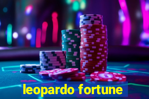 leopardo fortune